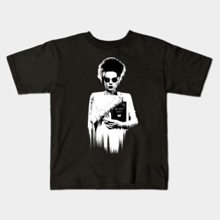 The Modern Bride Kids T-Shirt